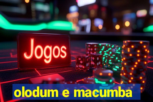 olodum e macumba